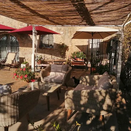 D'hotes Les Terrasses Du Soleil 4* Кань-сюр-Мер