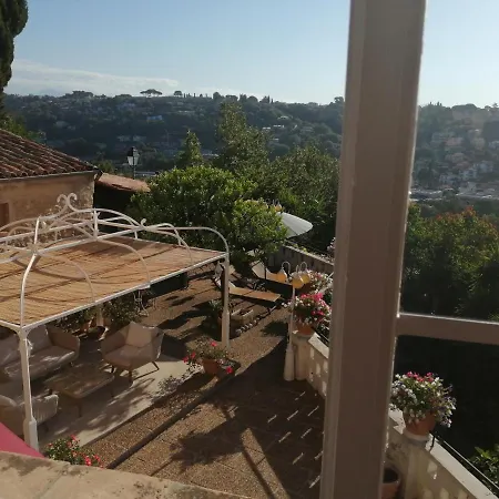 D'hotes Les Terrasses Du Soleil Отель типа 