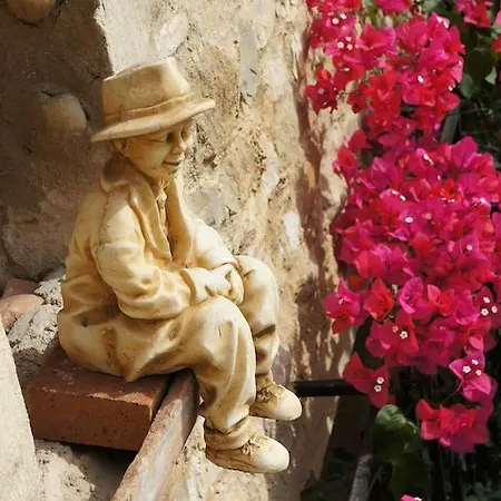 D'hotes Les Terrasses Du Soleil 4* Cagnes-sur-Mer