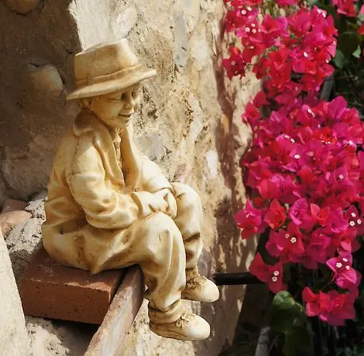 D'hotes Les Terrasses Du Soleil 4* Cagnes-sur-Mer