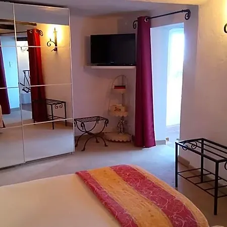 D'hôtes Les Terrasses Du Soleil 4* Cagnes-sur-Mer