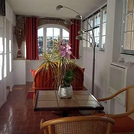 D'hôtes Les Terrasses Du Soleil Cagnes-sur-Mer