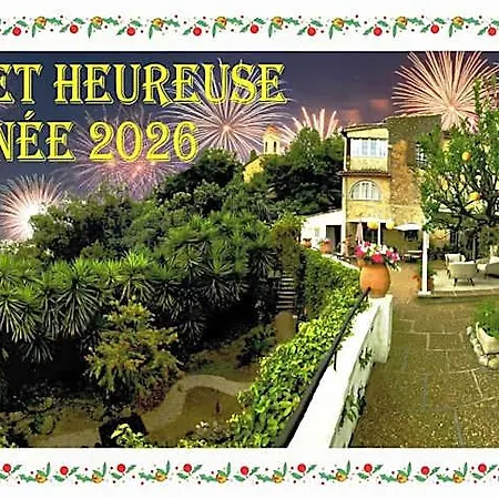 Couette-café D'hôtes Les Terrasses Du Soleil