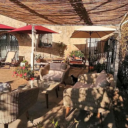 D'hotes Les Terrasses Du Soleil