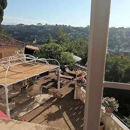 Bed and breakfast D'hotes Les Terrasses Du Soleil Cagnes-sur-Mer