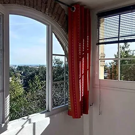 D'hotes Les Terrasses Du Soleil Bed & Breakfast