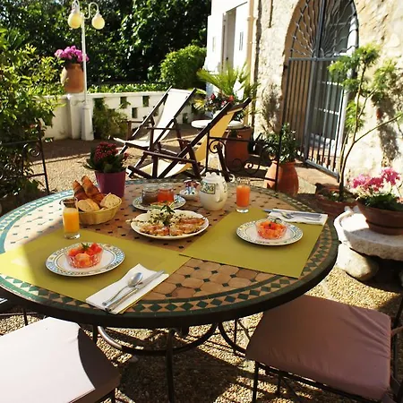 D'hotes Les Terrasses Du Soleil Отель типа 