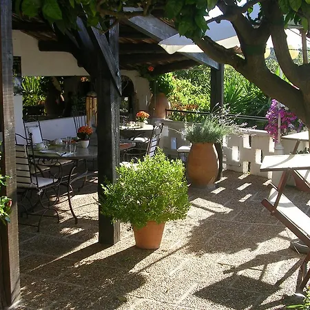 D'hotes Les Terrasses Du Soleil Cagnes-sur-Mer