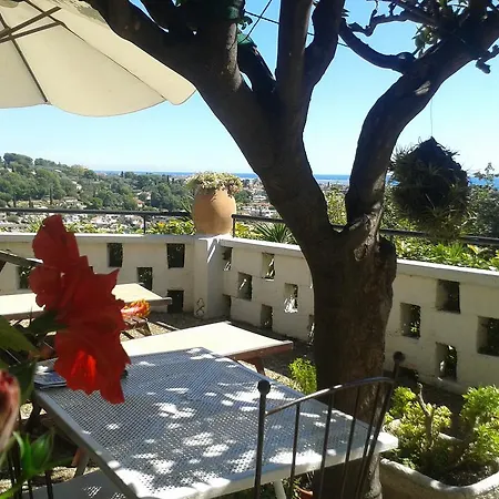 Bed & Breakfast D'hotes Les Terrasses Du Soleil