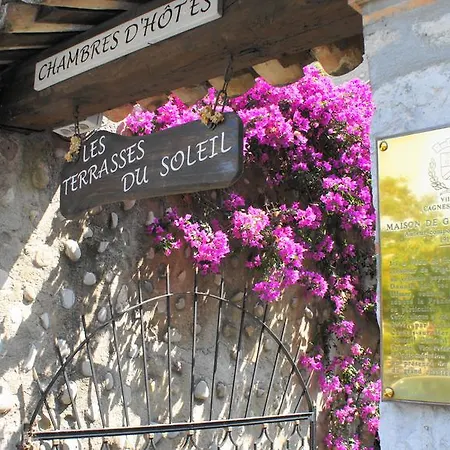 D'hotes Les Terrasses Du Soleil 4*