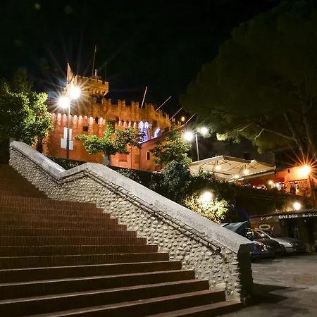 D'hotes Les Terrasses Du Soleil Bed & Breakfast
