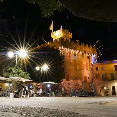 D'hotes Les Terrasses Du Soleil Bed and breakfast Cagnes-sur-Mer