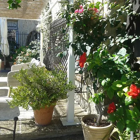 Bed and breakfast D'hotes Les Terrasses Du Soleil