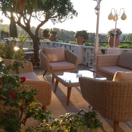 D'hotes Les Terrasses Du Soleil