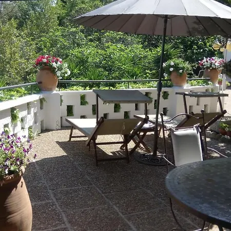 D'hotes Les Terrasses Du Soleil Отель типа 
