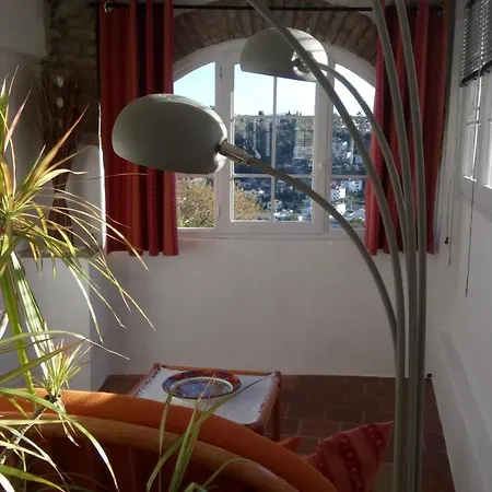 D'hôtes Les Terrasses Du Soleil Cagnes-sur-Mer