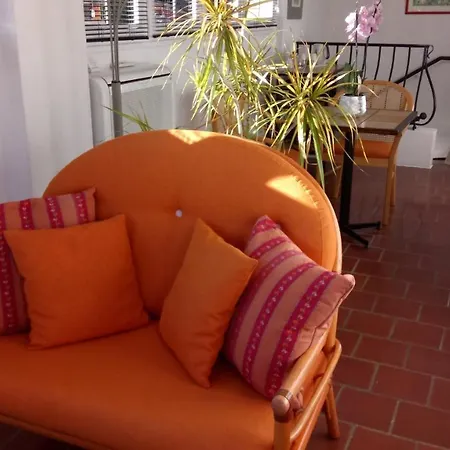 D'hotes Les Terrasses Du Soleil Bed & Breakfast Cagnes-sur-Mer