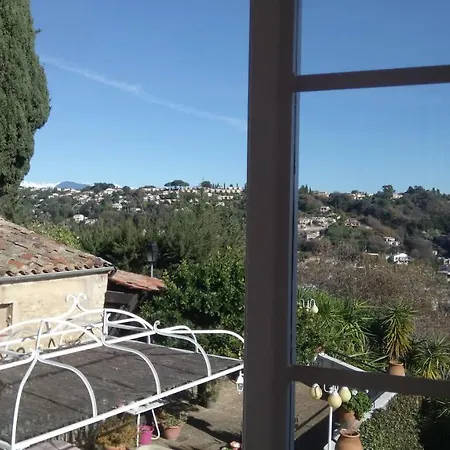 Bed & Breakfast D'hotes Les Terrasses Du Soleil 2*